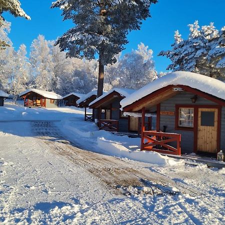 Hotel Sonfjaellscampen Hede  Exterior foto