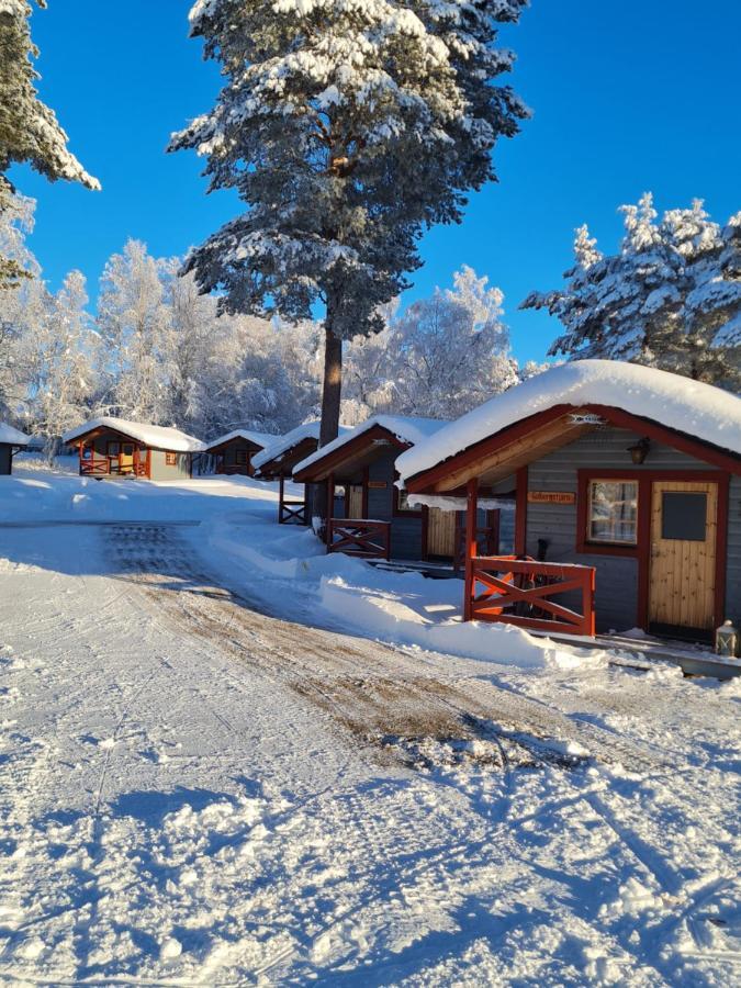 Hotel Sonfjaellscampen Hede  Exterior foto