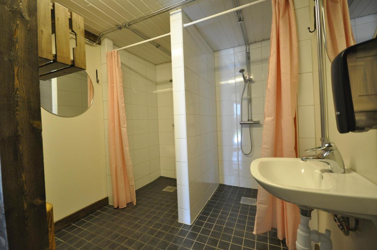 Hotel Sonfjaellscampen Hede  Exterior foto