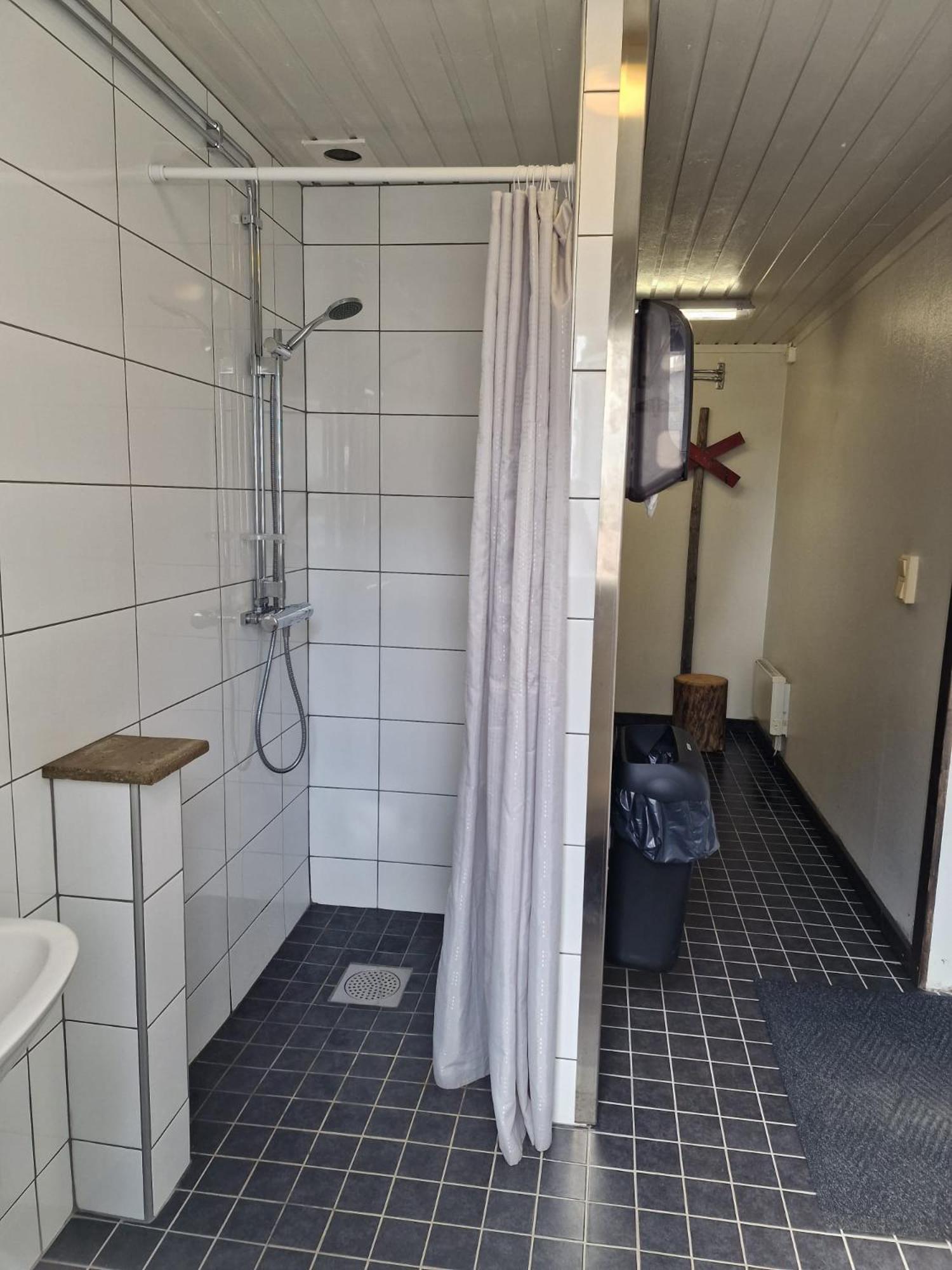 Hotel Sonfjaellscampen Hede  Exterior foto